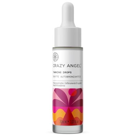 Crazy Angel Pro Tanning Drops 30ml